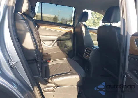 2024 Volkswagen Atlas 2.0T Se W/Technology z USA, uszkodzony, nr VIN 1V2HR2CA3RC538243